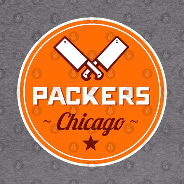 DEFUNCT - CHICAGO PACKERS by LocalZonly